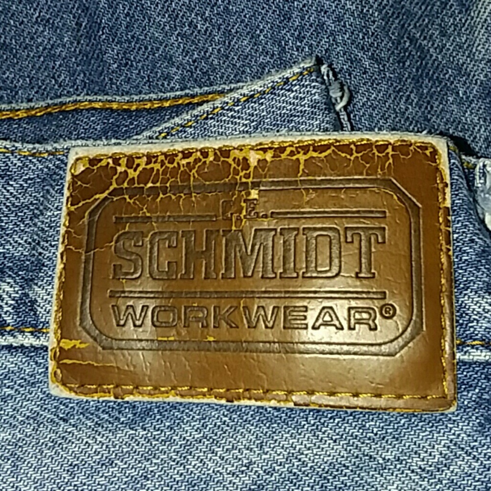 C.E. Schmidt WorkWear Jeans